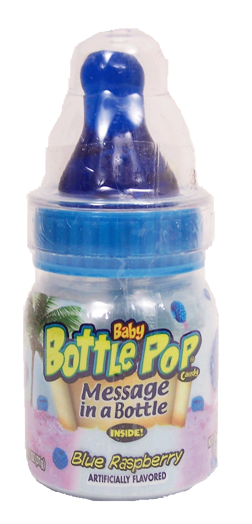 Baby Bottle Pop  kid's novelty dip and lick candy Full-Size Picture